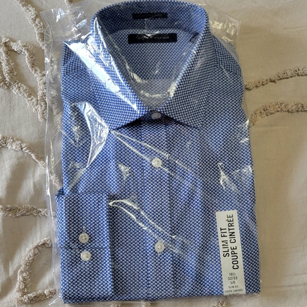 Men's Dress Shirt